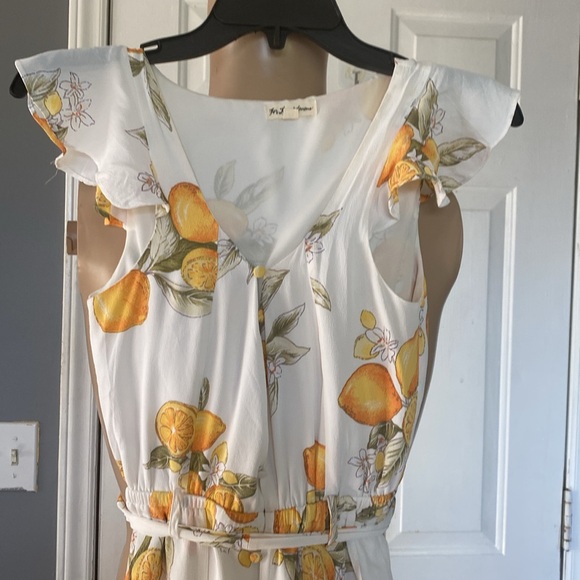 For love & lemons jumpsuit  db - Picture 5 of 11